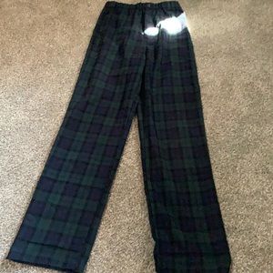 brandy melville plaid pants